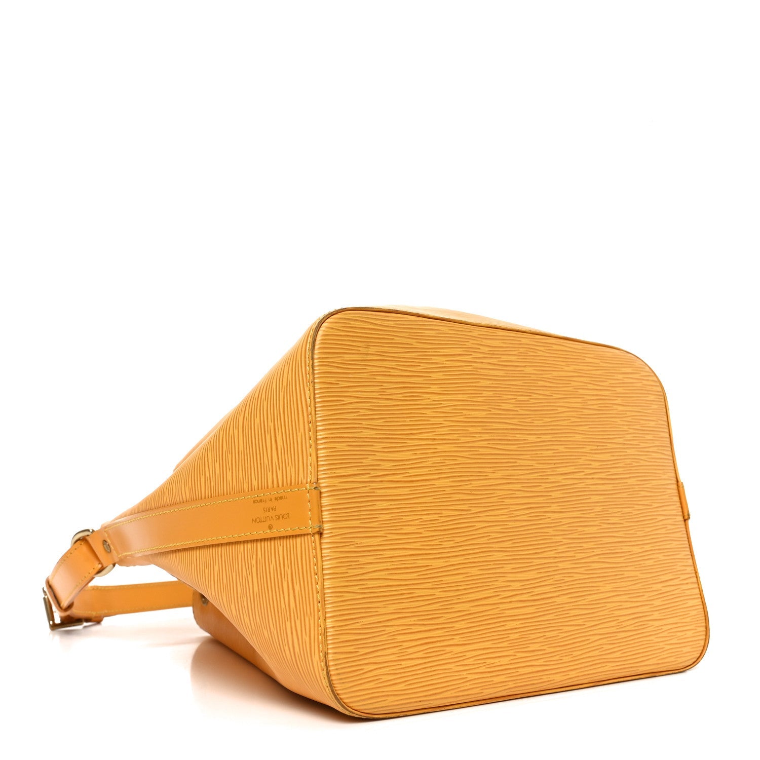 Louis Vuitton Epi Petit Noe Tassil