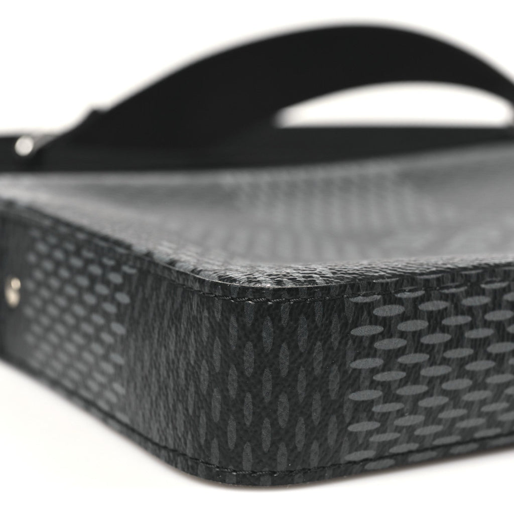 Louis Vuitton Damier Graphite 3D Trio Messenger
