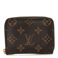 Louis Vuitton Monogram Zippy Coin Purse