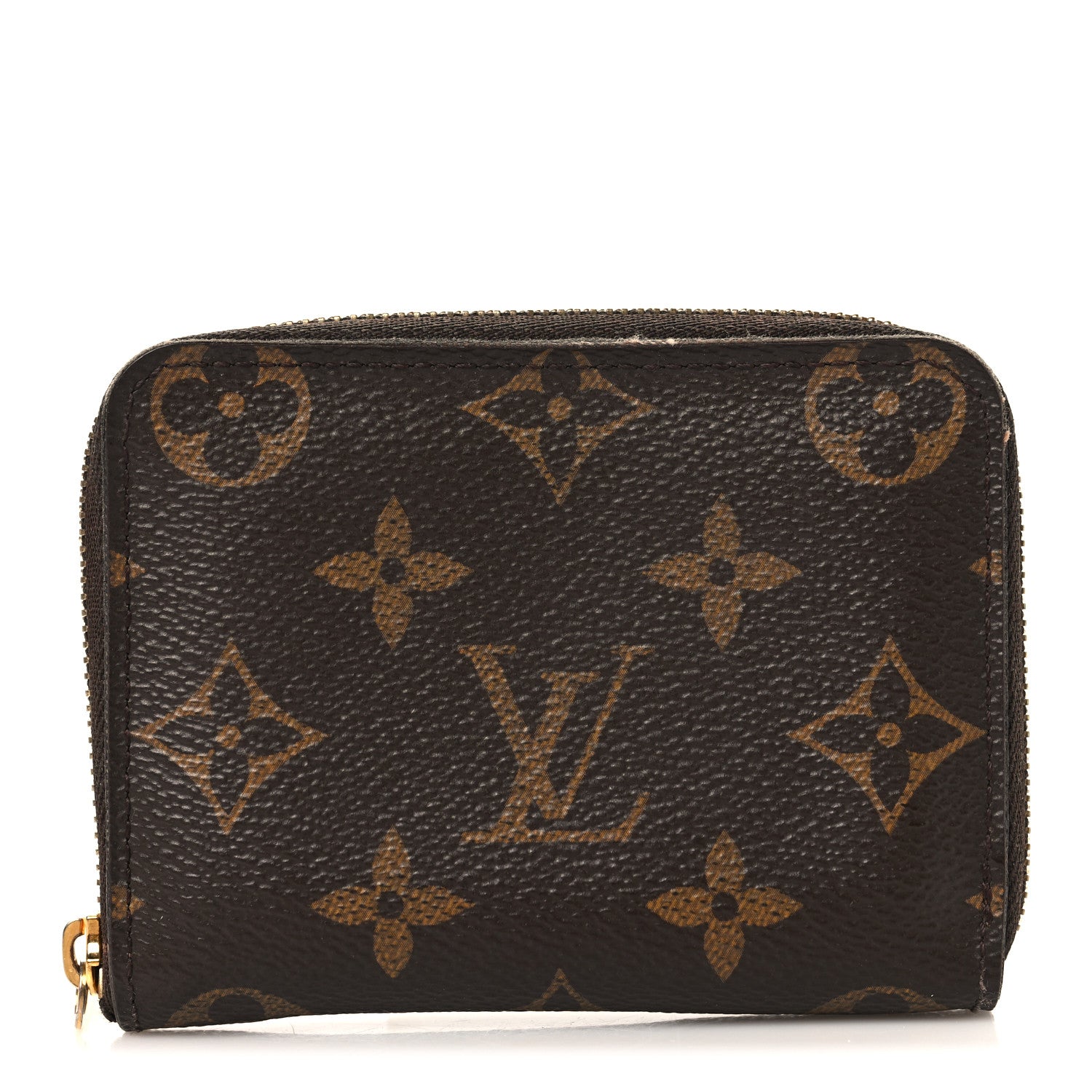 Louis Vuitton Monogram Zippy Coin Purse