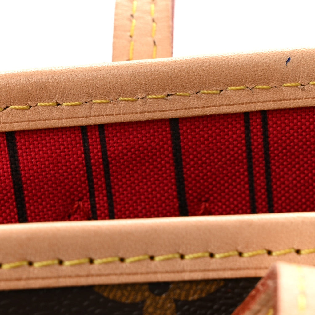 Louis Vuitton LV X TM Monogram Cerises Neverfull MM
