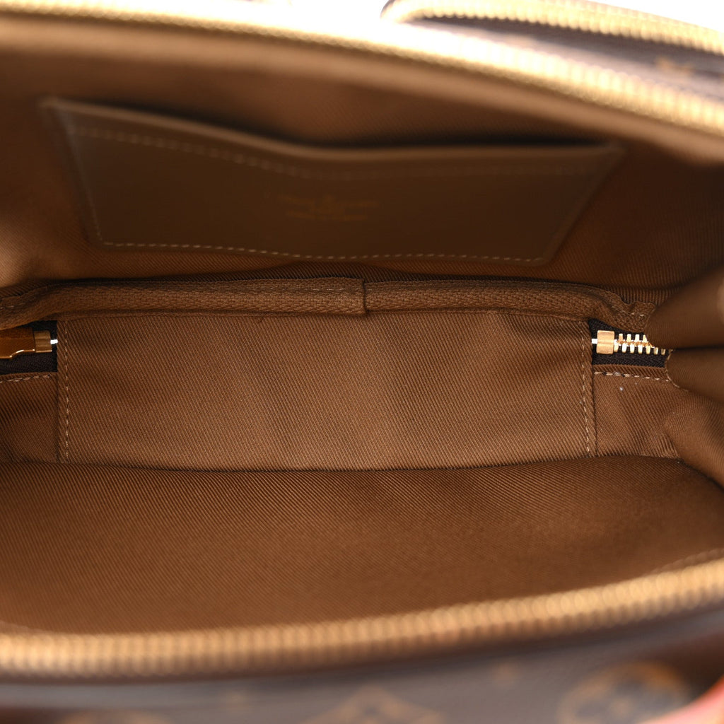 Louis Vuitton Monogram Utility Crossbody