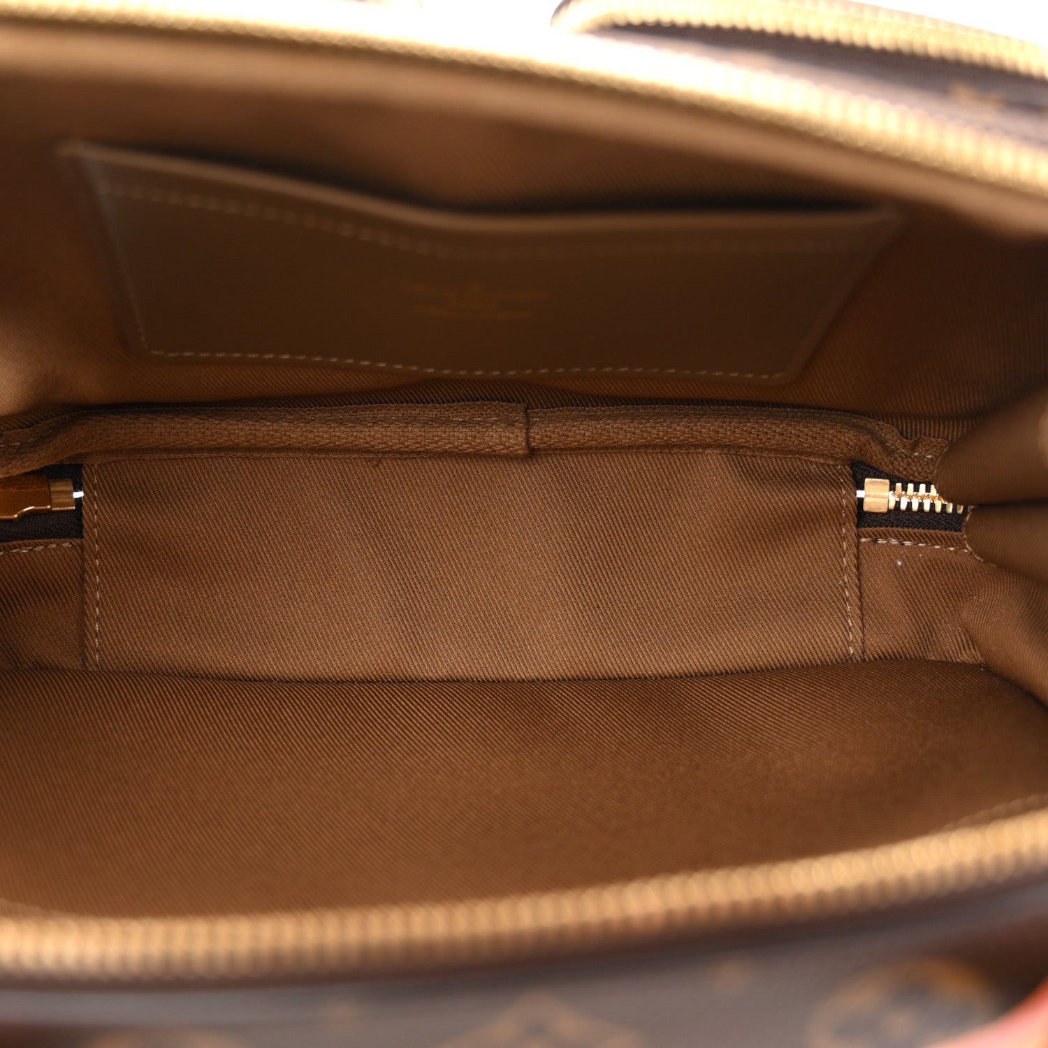 Louis Vuitton Monogram Utility Crossbody