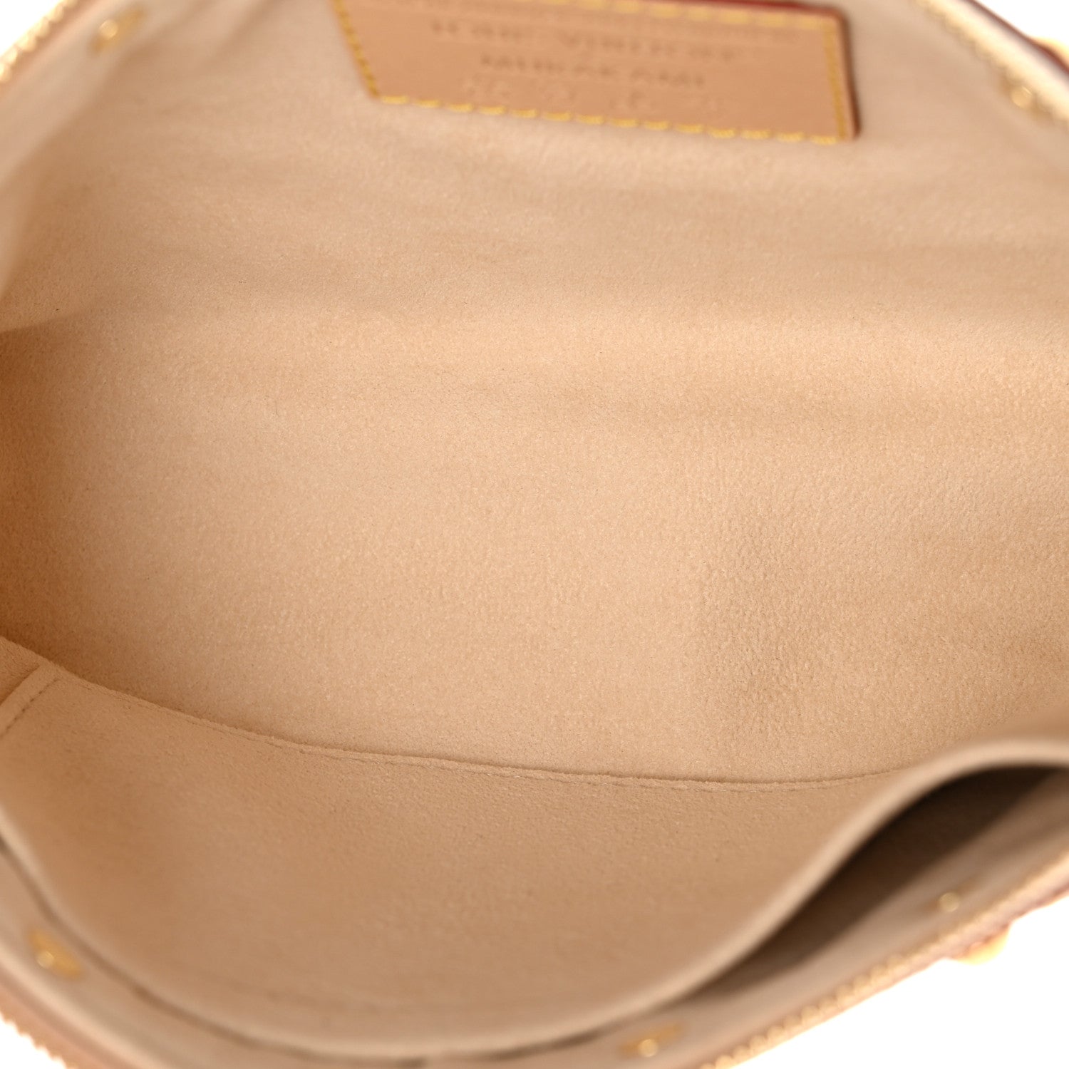 Louis Vuitton LV X TM Monogram Multicolor Pochette Accessories White