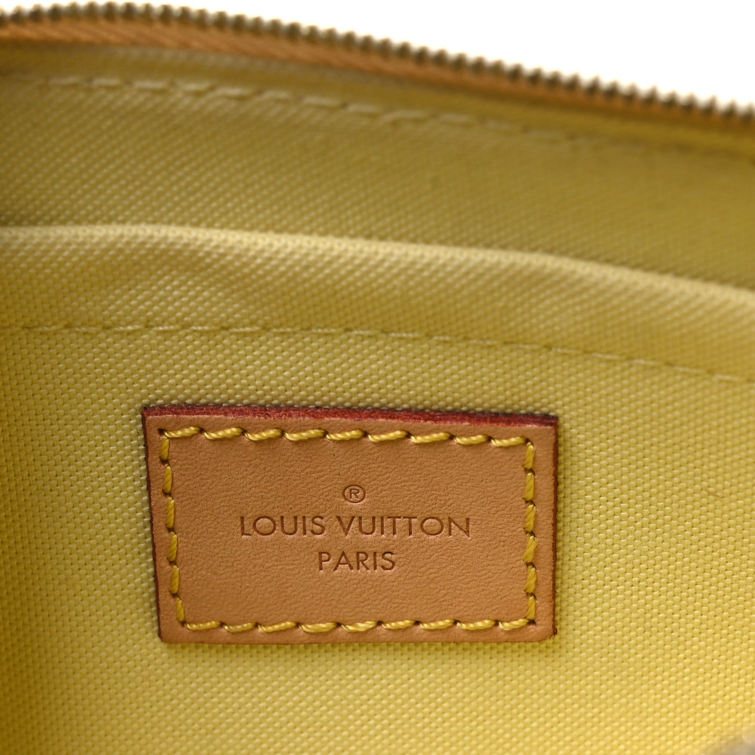 Louis Vuitton Damierlicious Neverfull Pochette Rose Peach