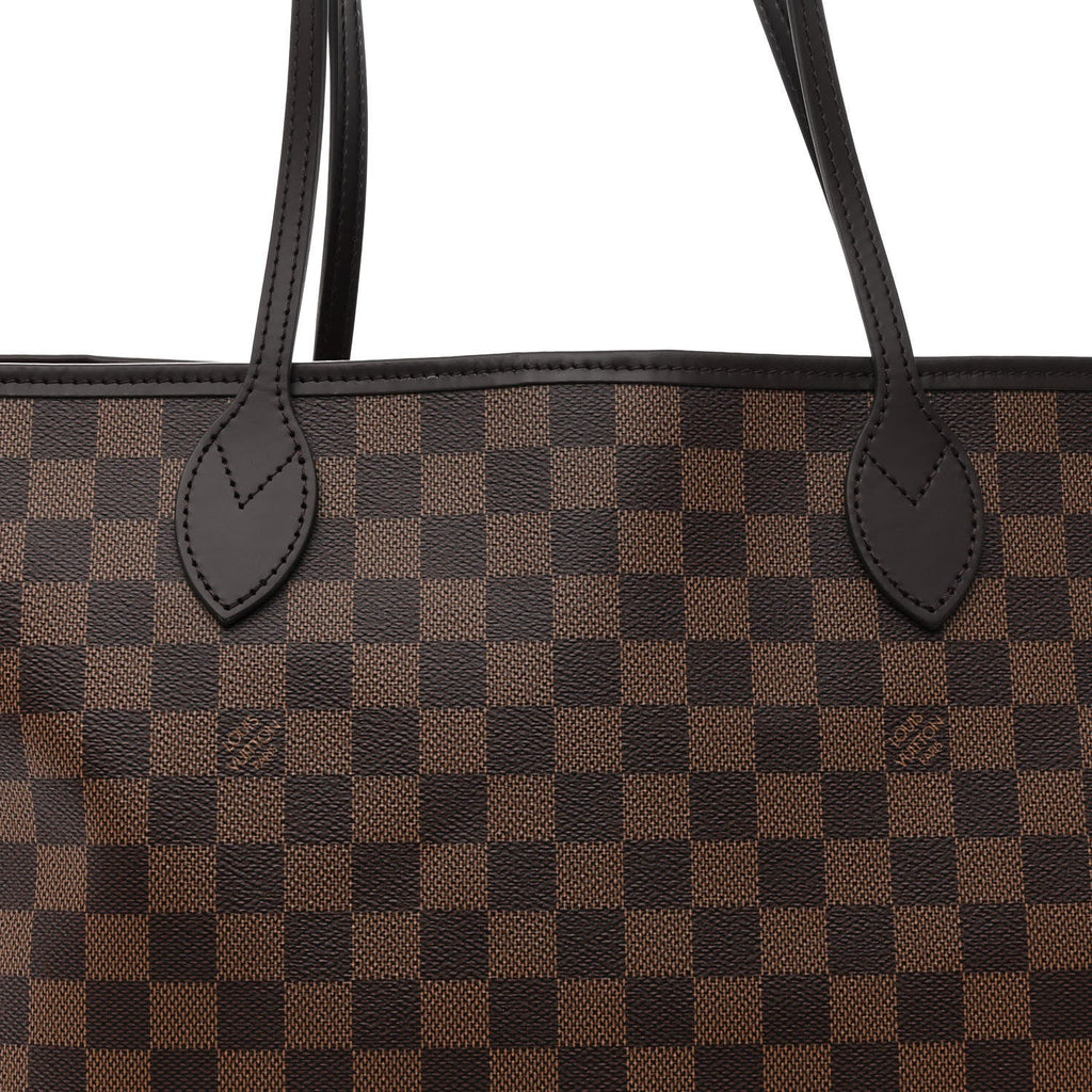 Louis Vuitton Damier Ebene Neo Neverfull GM
