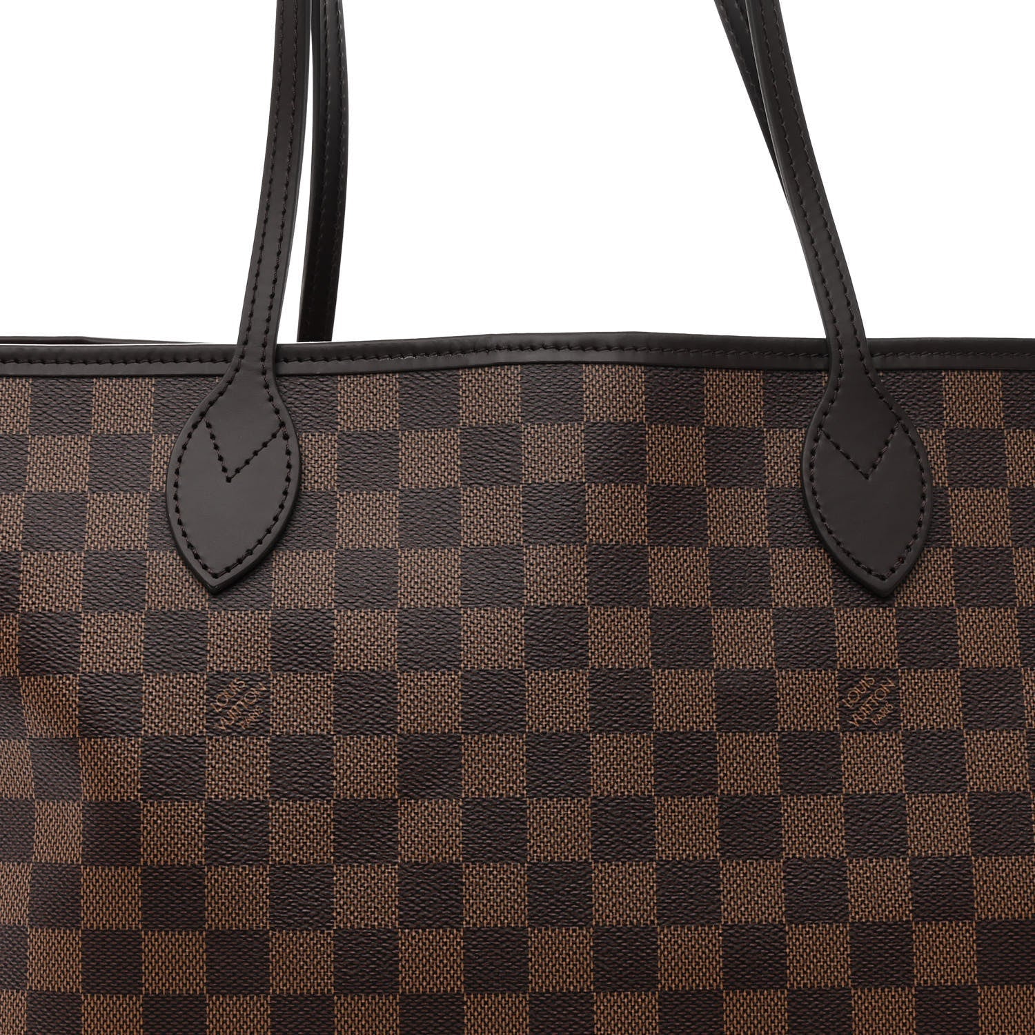 Louis Vuitton Damier Ebene Neo Neverfull GM