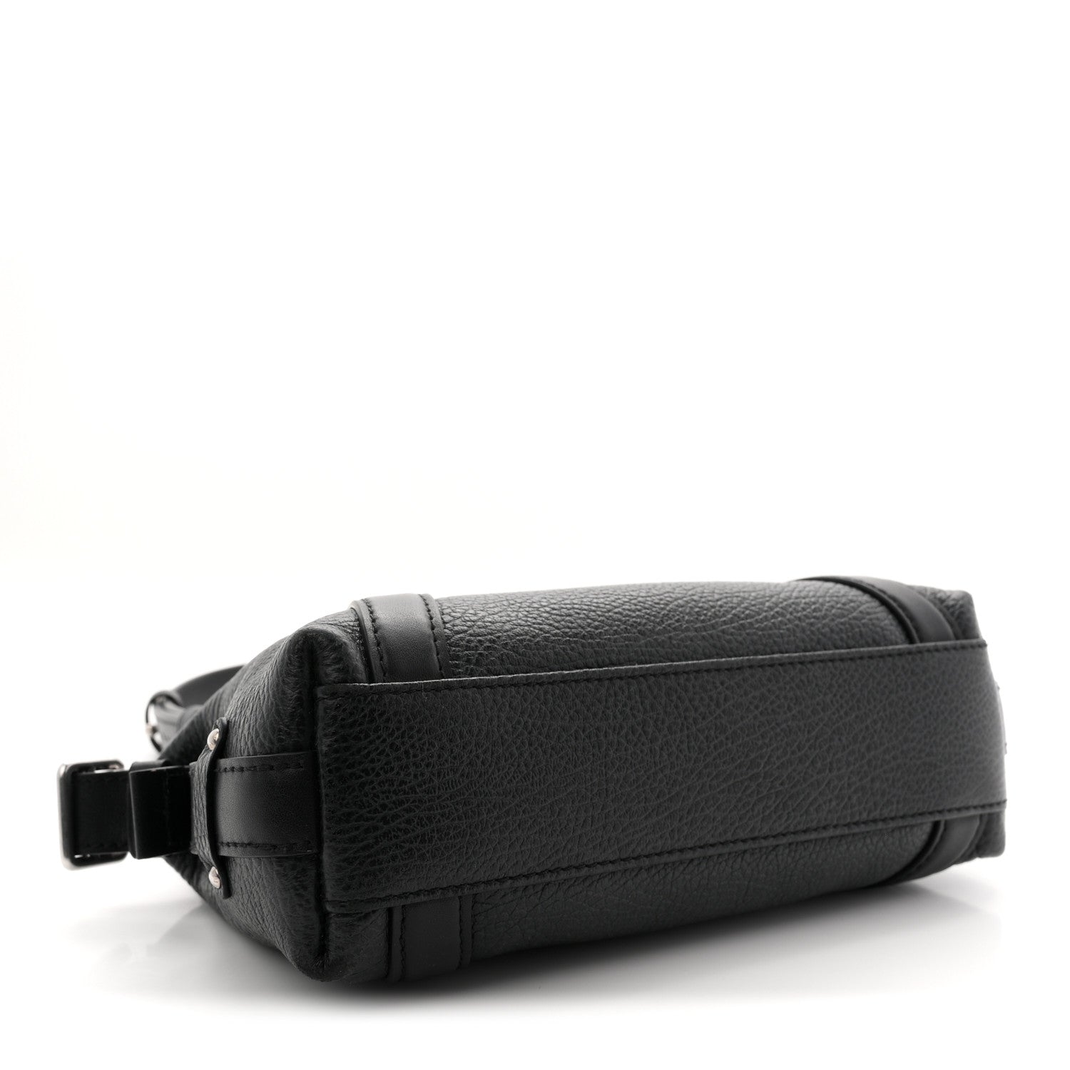 Louis Vuitton Calfskin Nano Biker Black