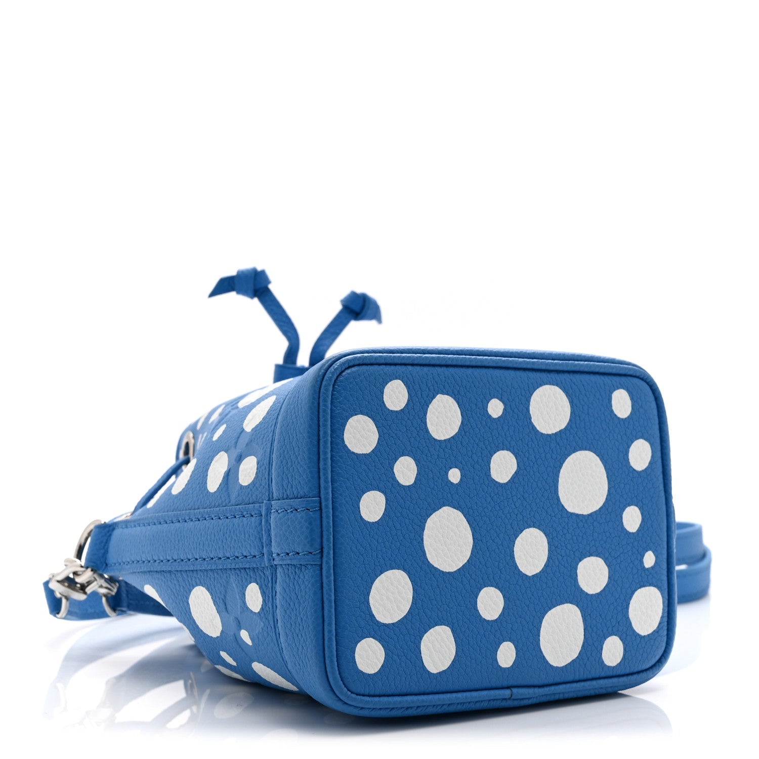 Louis Vuitton LV X YK Empreinte Nano Noe MM Blue White