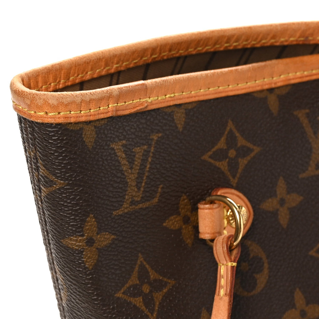 Louis Vuitton Monogram Neverfull MM
