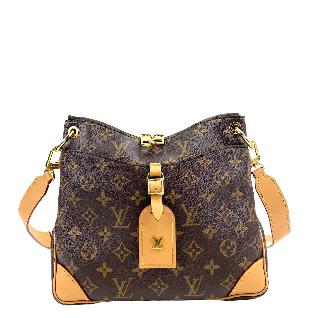 LOUIS VUITTON Odeon Monogram PM