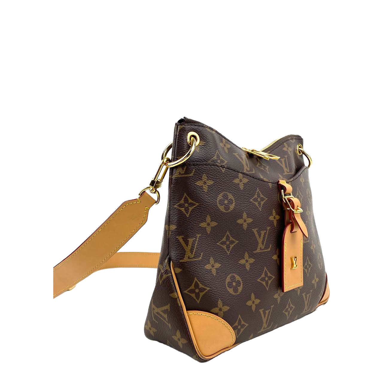 LOUIS VUITTON Odeon Monogram PM