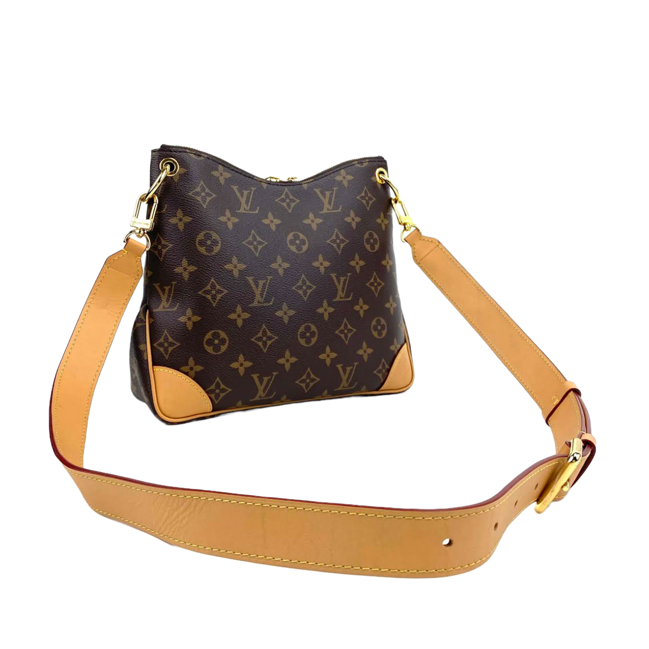 LOUIS VUITTON Odeon Monogram PM