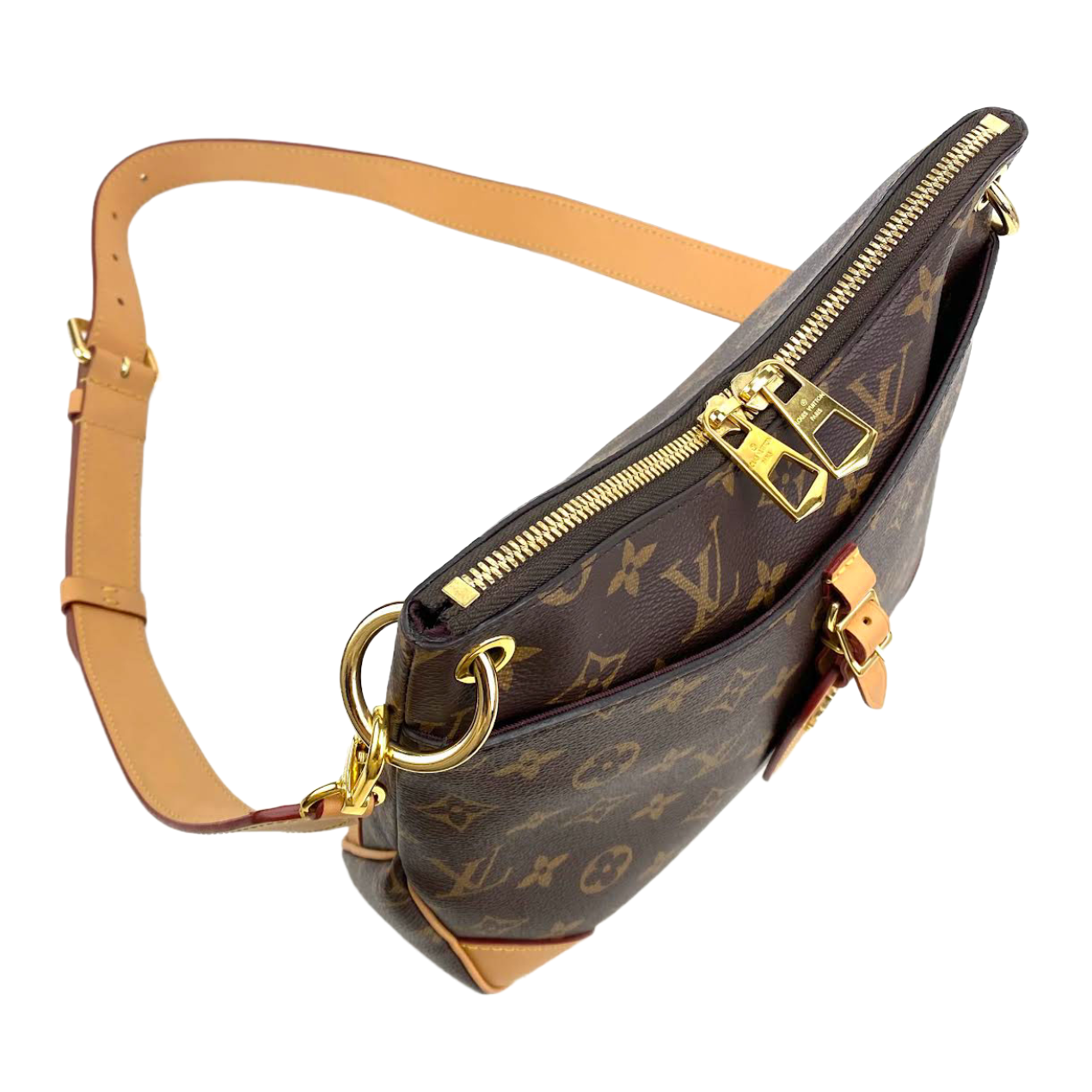 LOUIS VUITTON Odeon Monogram PM