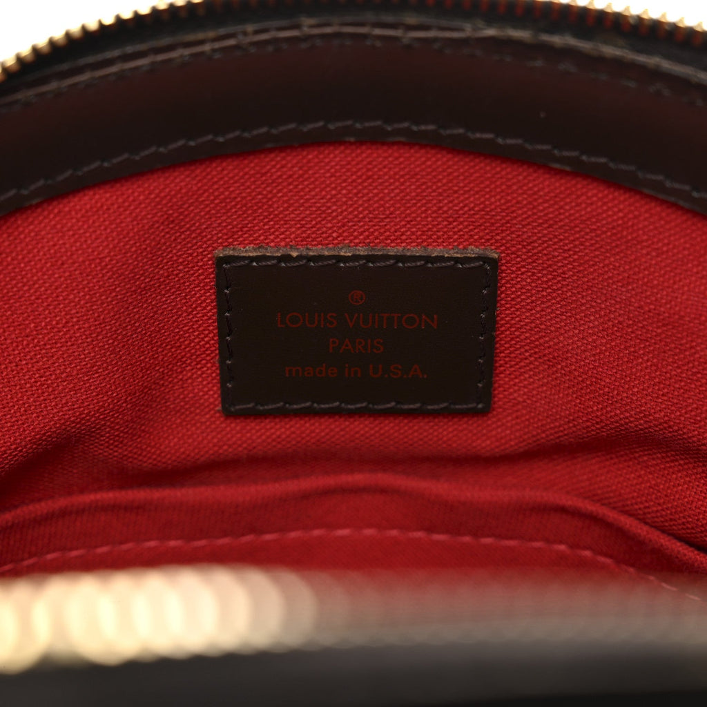 Louis Vuitton Damier Ebene Verona PM
