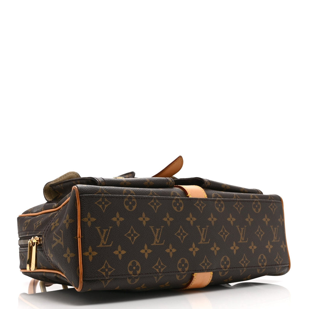 Louis Vuitton Monogram Manhattan GM