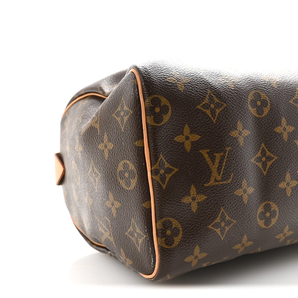 Louis Vuitton Monogram Speedy 25