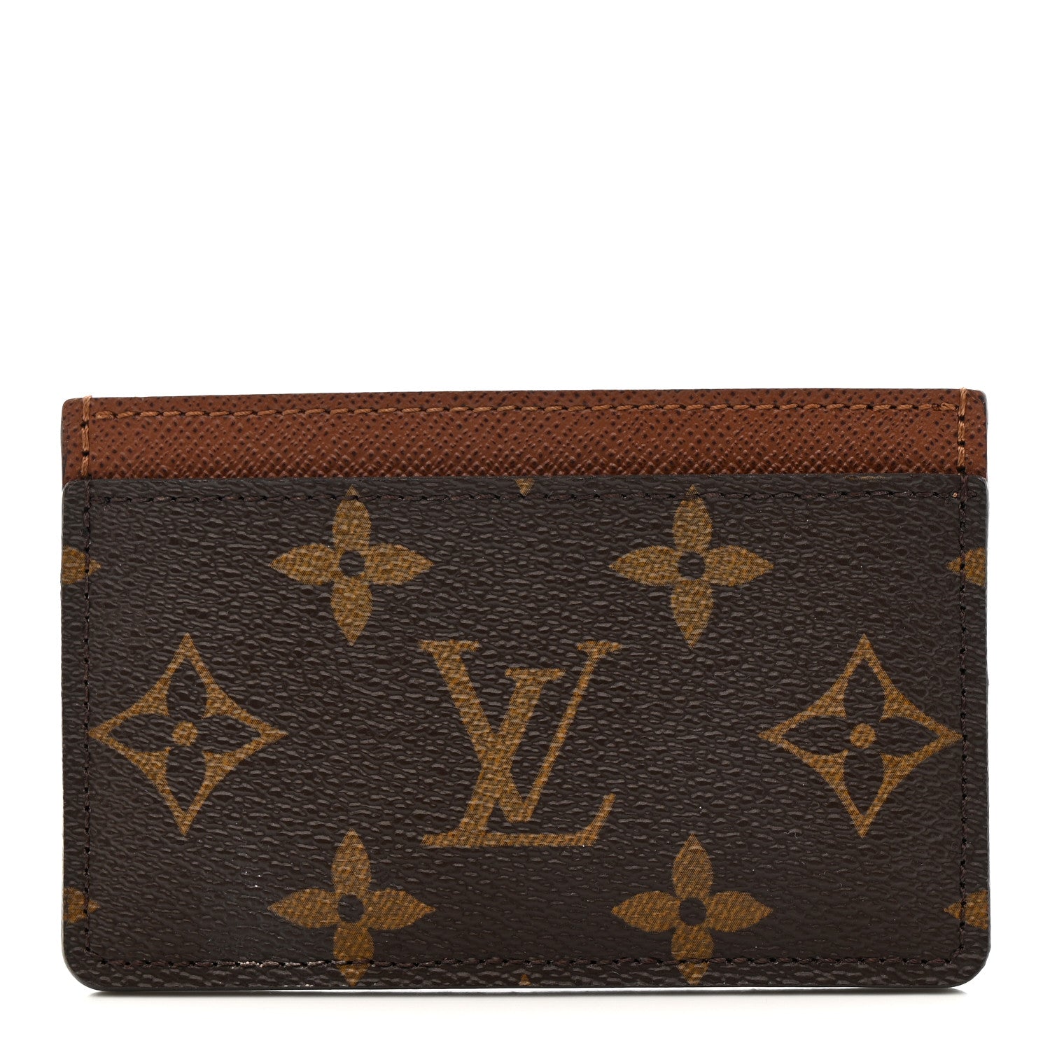 Louis Vuitton Monogram Card Holder Armagnac