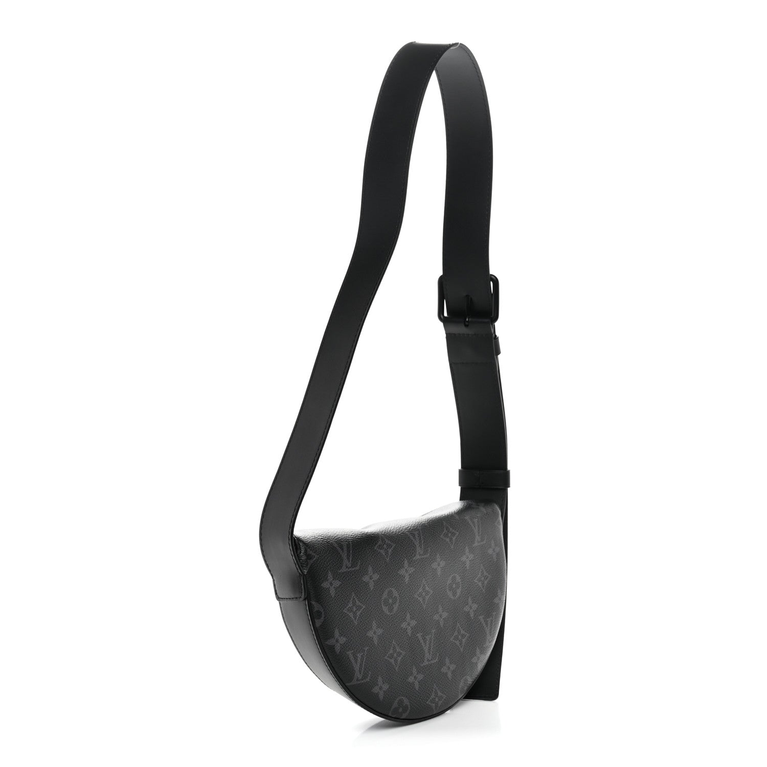 Louis Vuitton Monogram Eclipse LV Moon Crossbody