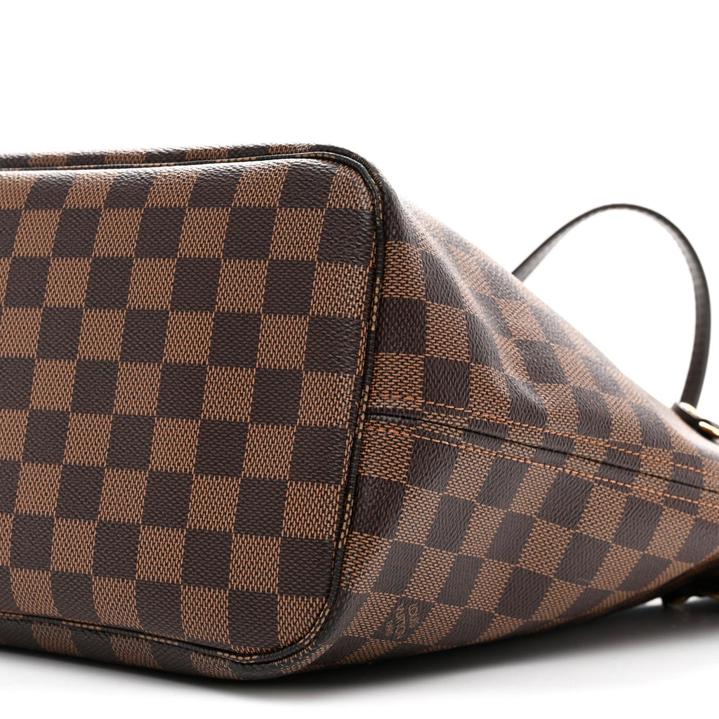 Louis Vuitton Damier Ebene Neo Neverfull MM