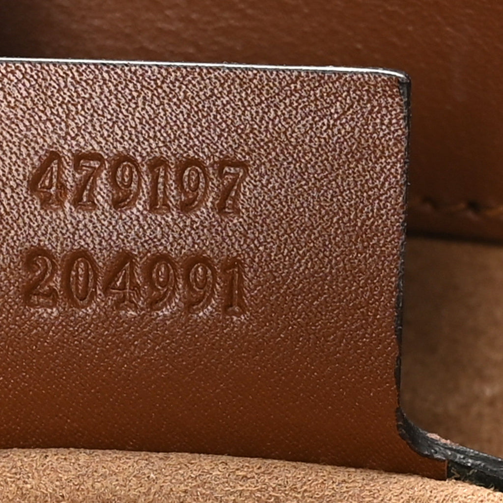 Gucci GG Supreme Monogram Medium Padlock Tote Beige Cuir
