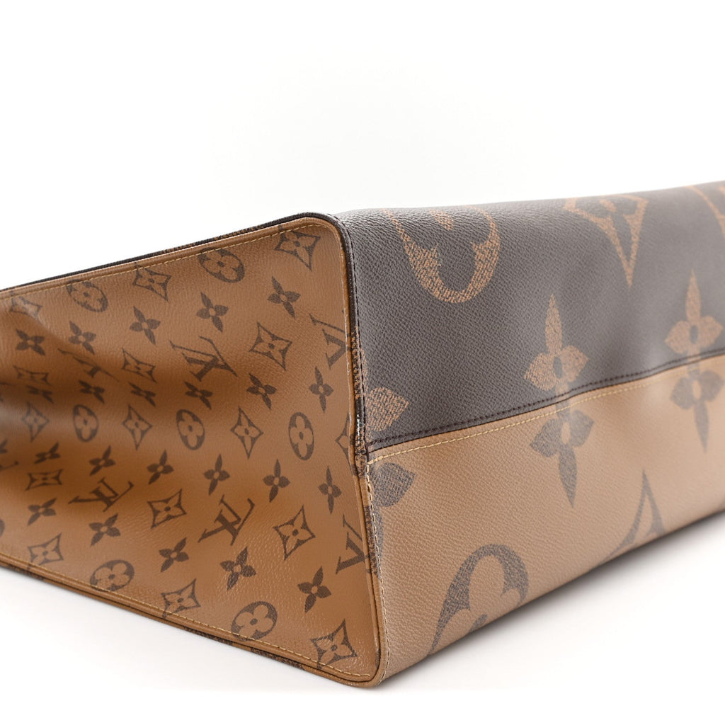 Louis Vuitton Reverse Monogram Giant Onthego GM