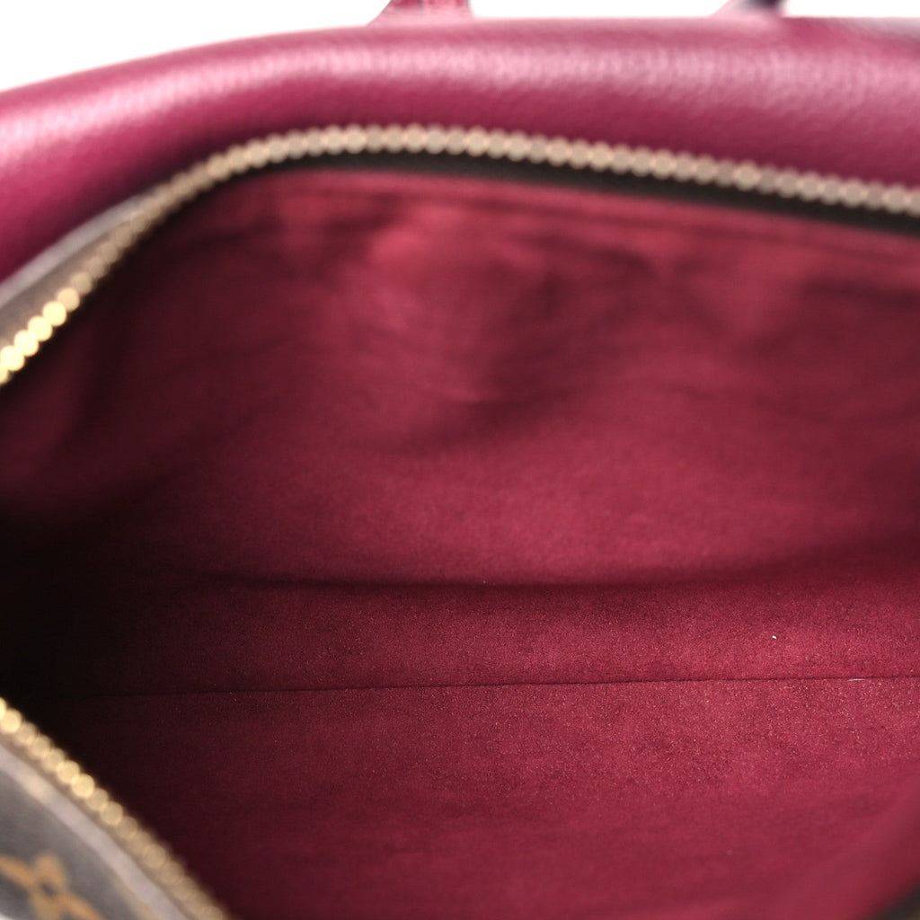 Louis Vuitton Monogram Twice Pochette Aurore