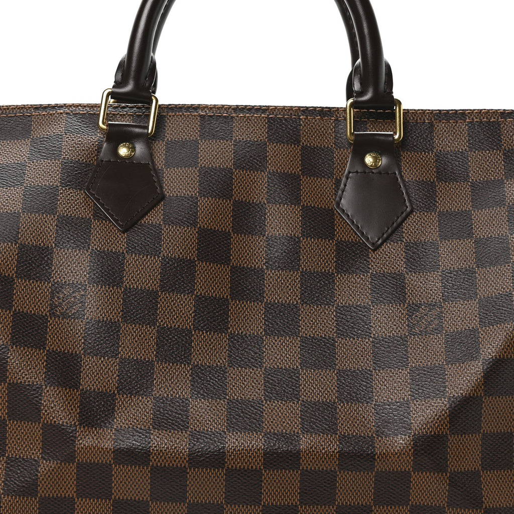 Louis Vuitton Damier Ebene Speedy 35