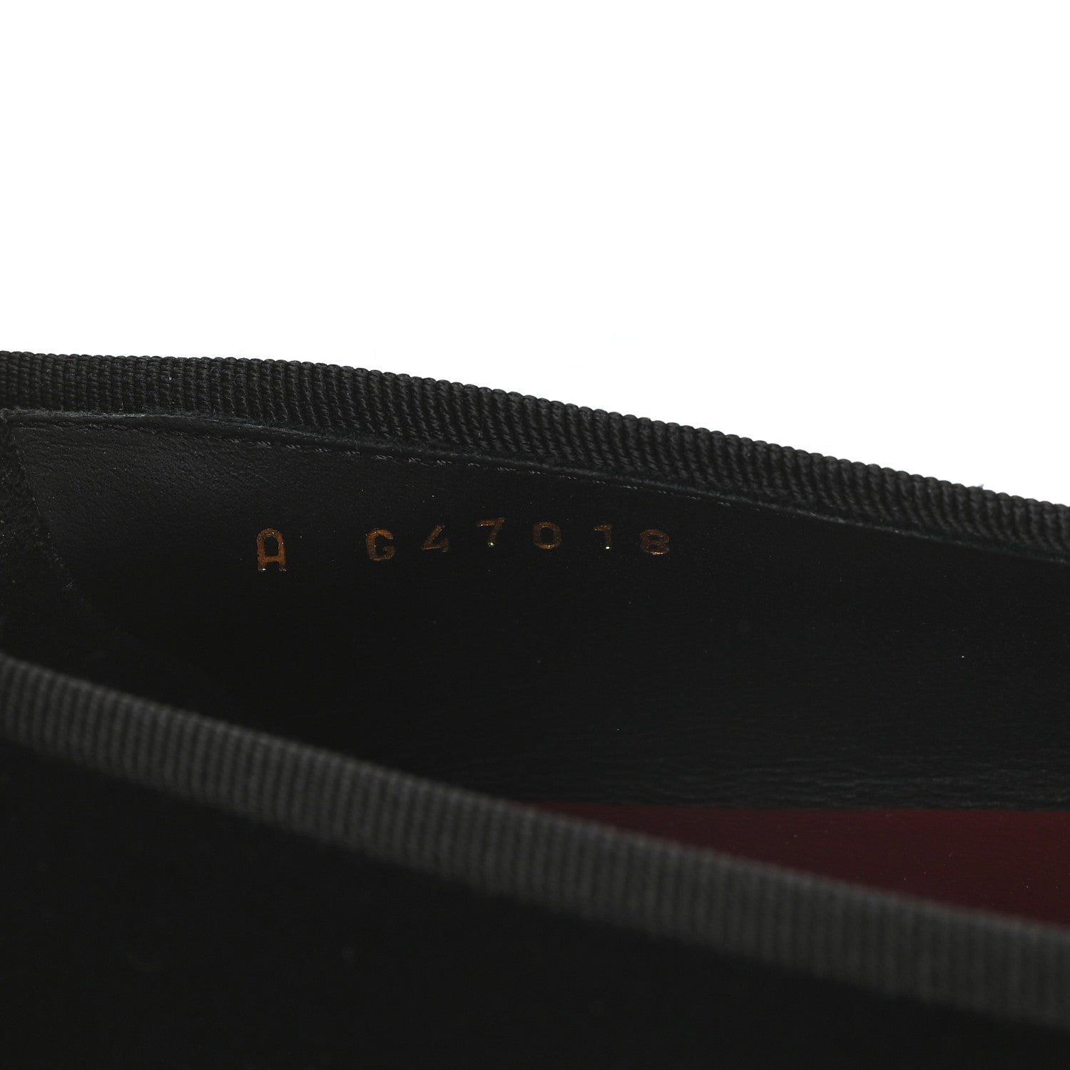 Chanel Suede Cap Toe CC Ballerina Flats 41 Black