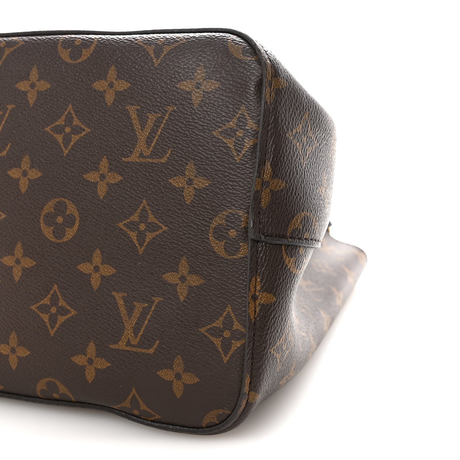 Louis Vuitton Monogram Neonoe MM Black