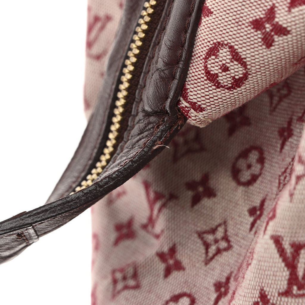 Louis Vuitton Mini Monogram Josephine PM Cherry