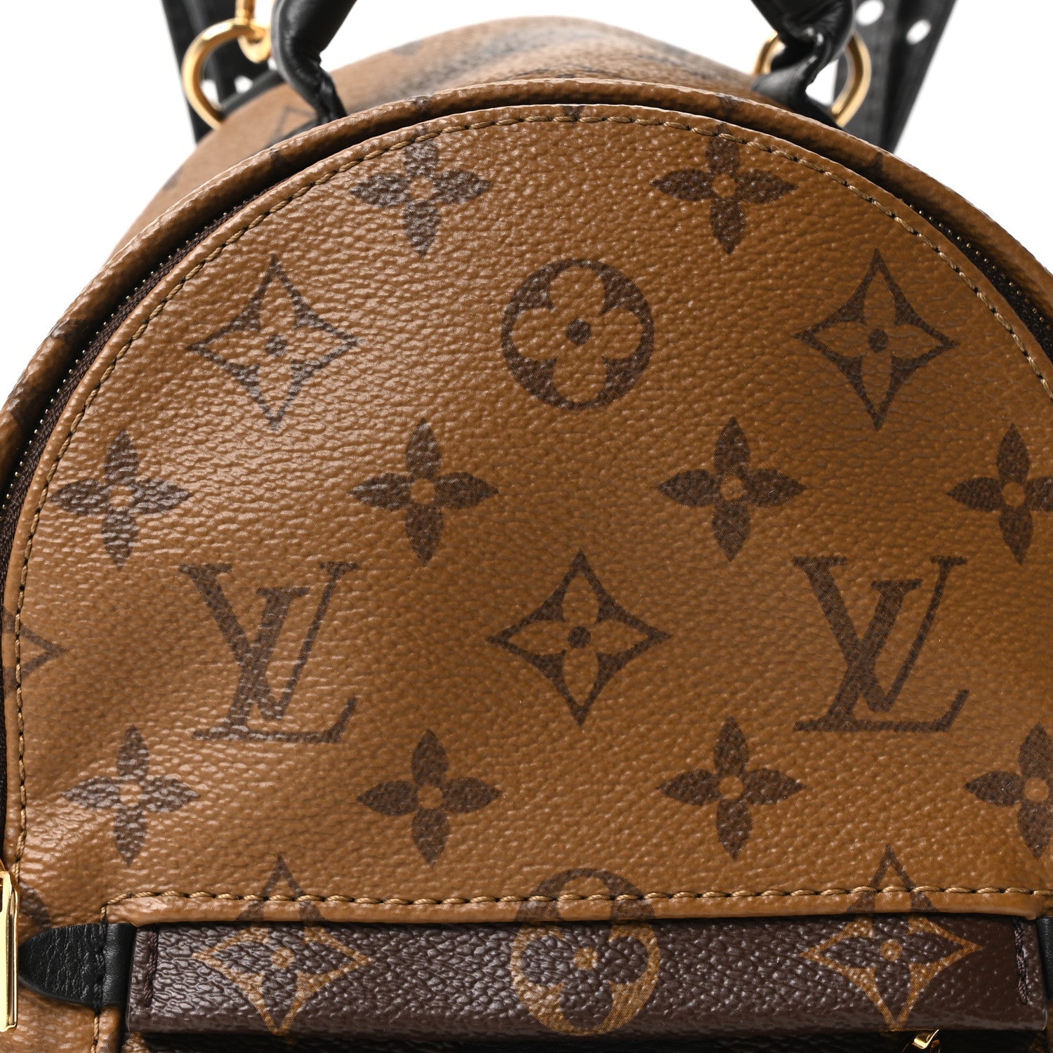 Louis Vuitton Reverse Monogram Palm Springs Backpack Mini