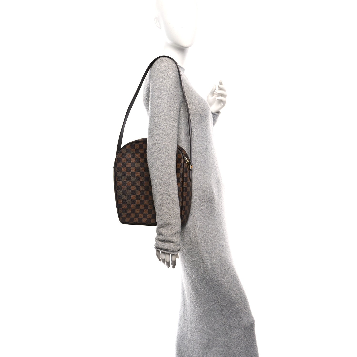 Louis Vuitton Damier Ebene Ipanema GM