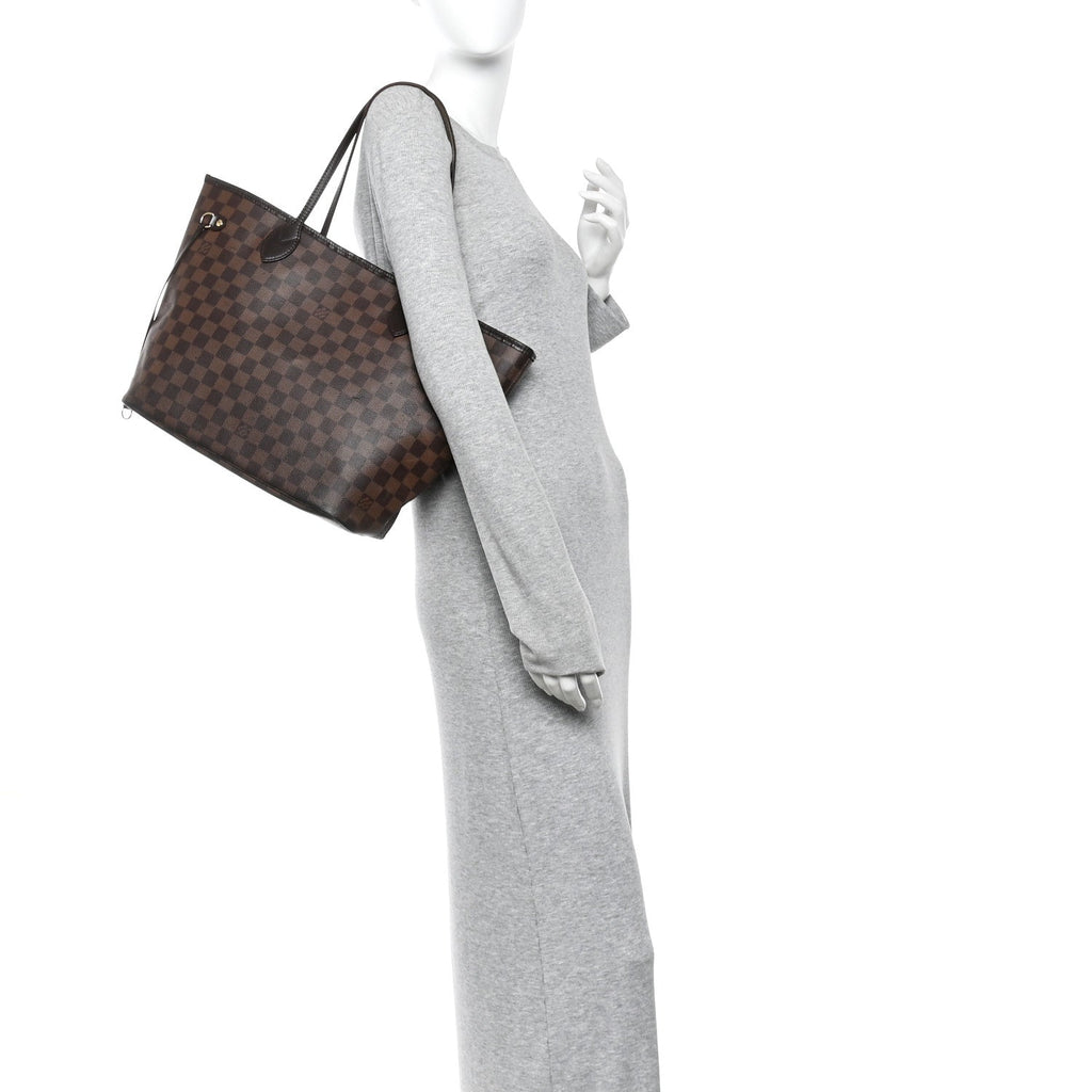 Louis Vuitton Damier Ebene Neo Neverfull GM