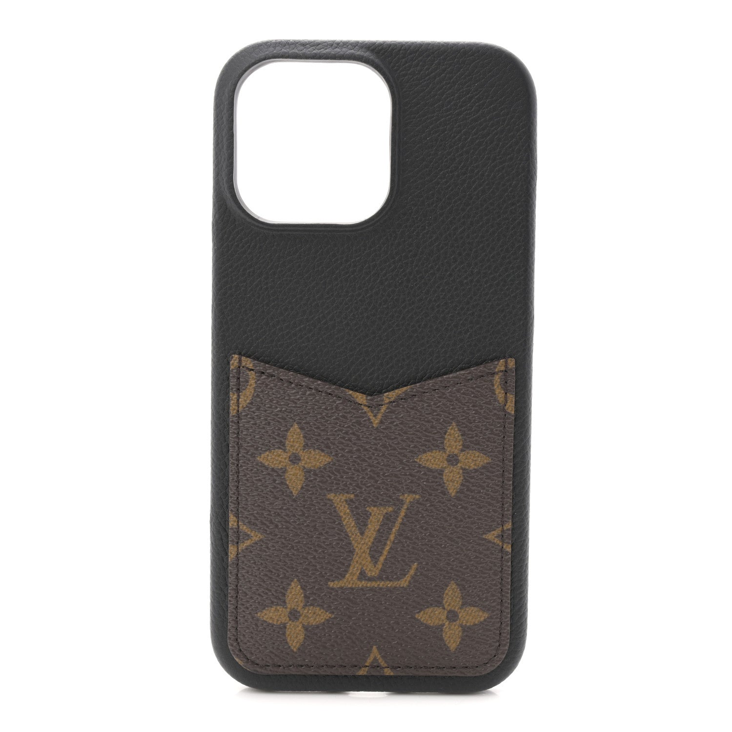 Louis Vuitton Monogram Pallas iPhone 16 Pro Bumper