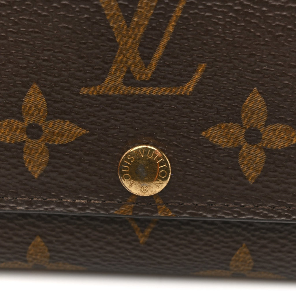 Louis Vuitton Monogram 6 Key Multicles Holder