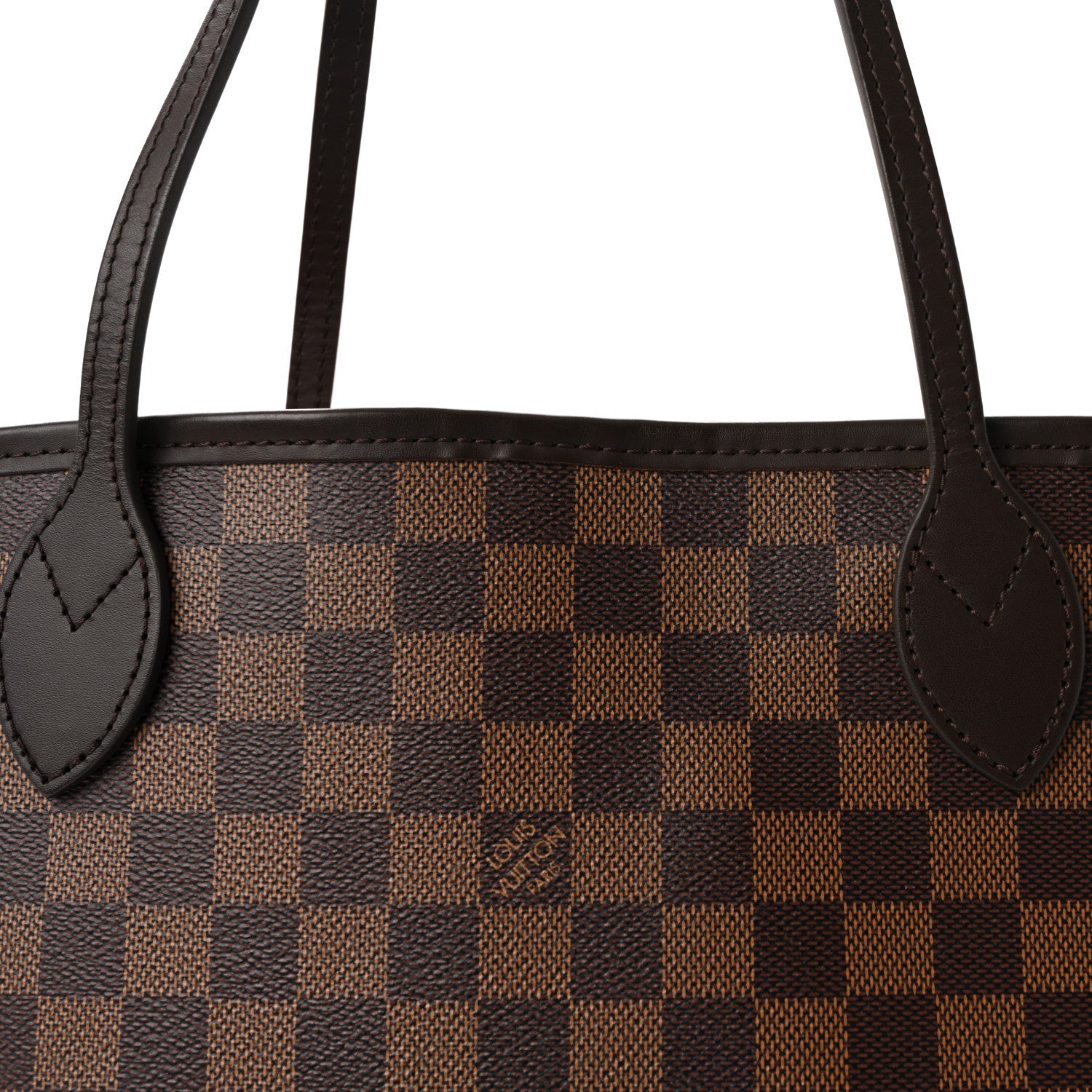 Louis Vuitton Damier Ebene Neo Neverfull MM