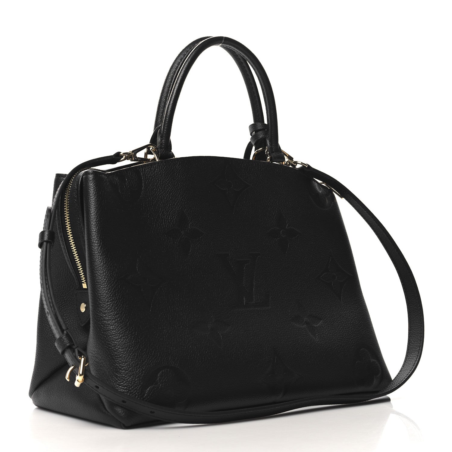 Louis Vuitton Empreinte Monogram Giant Grand Palais Black
