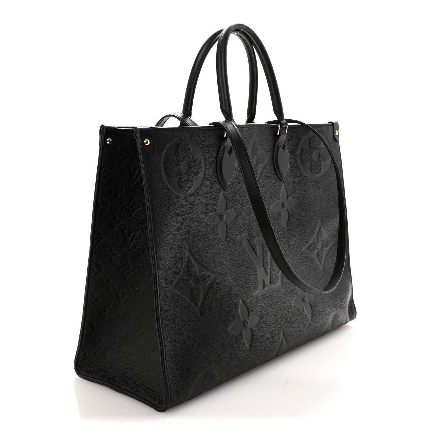 Louis Vuitton Empreinte Monogram Giant Onthego GM Black
