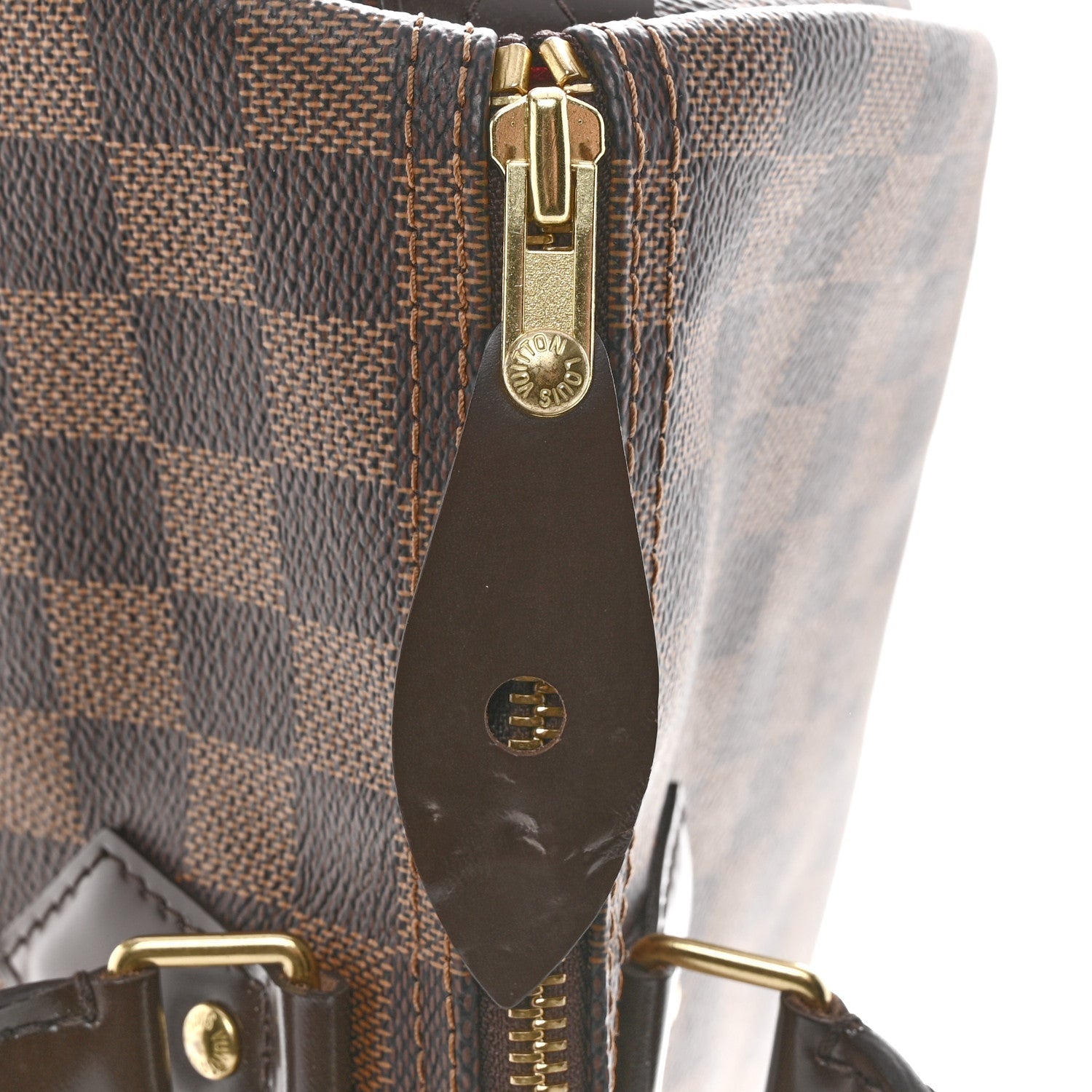 Louis Vuitton Damier Ebene Speedy 35
