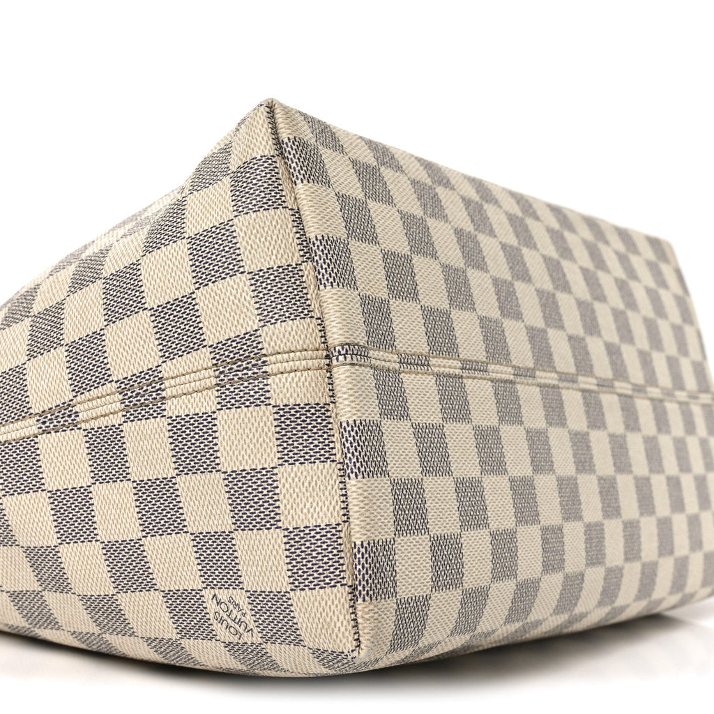 Louis Vuitton Damier Azur Iena MM