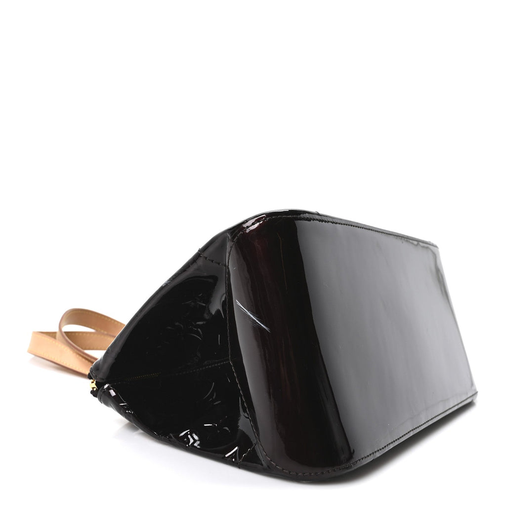 Louis Vuitton Vernis Rosewood Ave Amarante