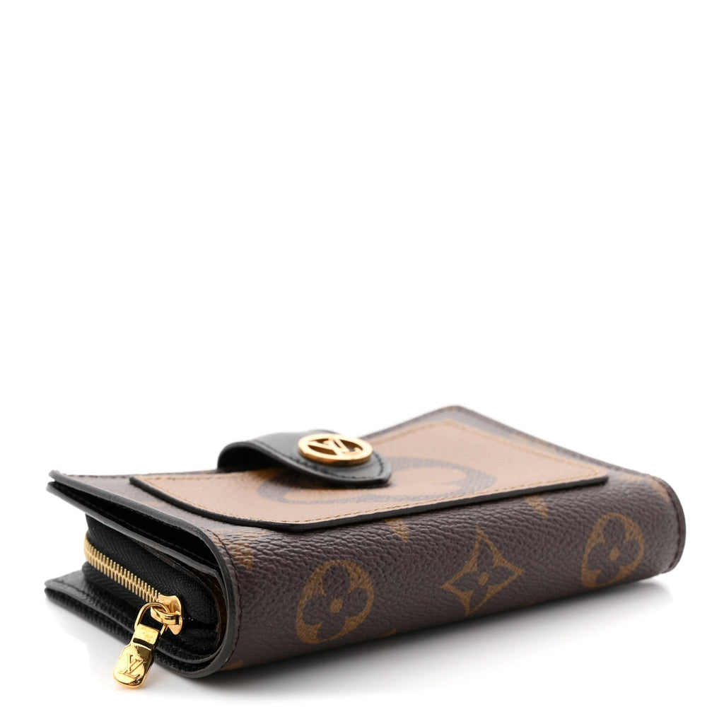 Louis Vuitton Reverse Monogram Juliette Wallet