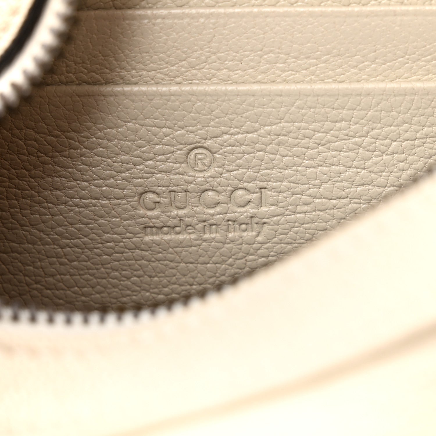 Gucci Goatskin Small Aphrodite Shoulder Bag Mystic White