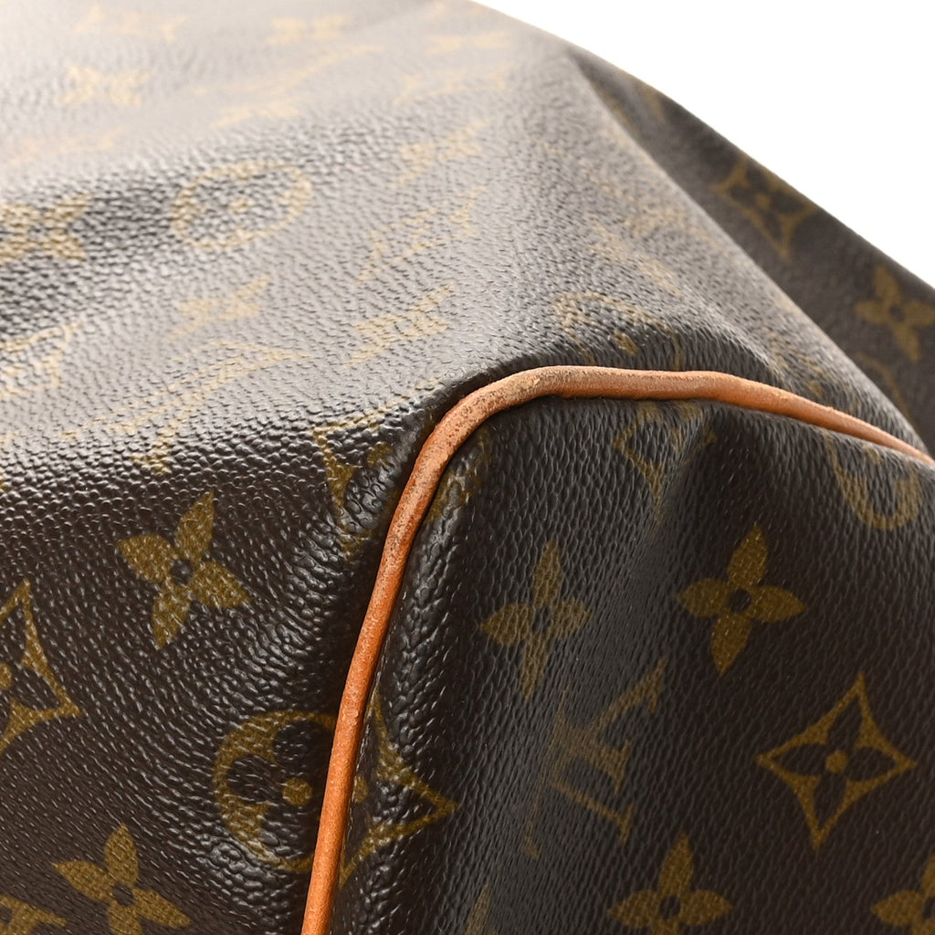 Louis Vuitton Monogram Keepall 55