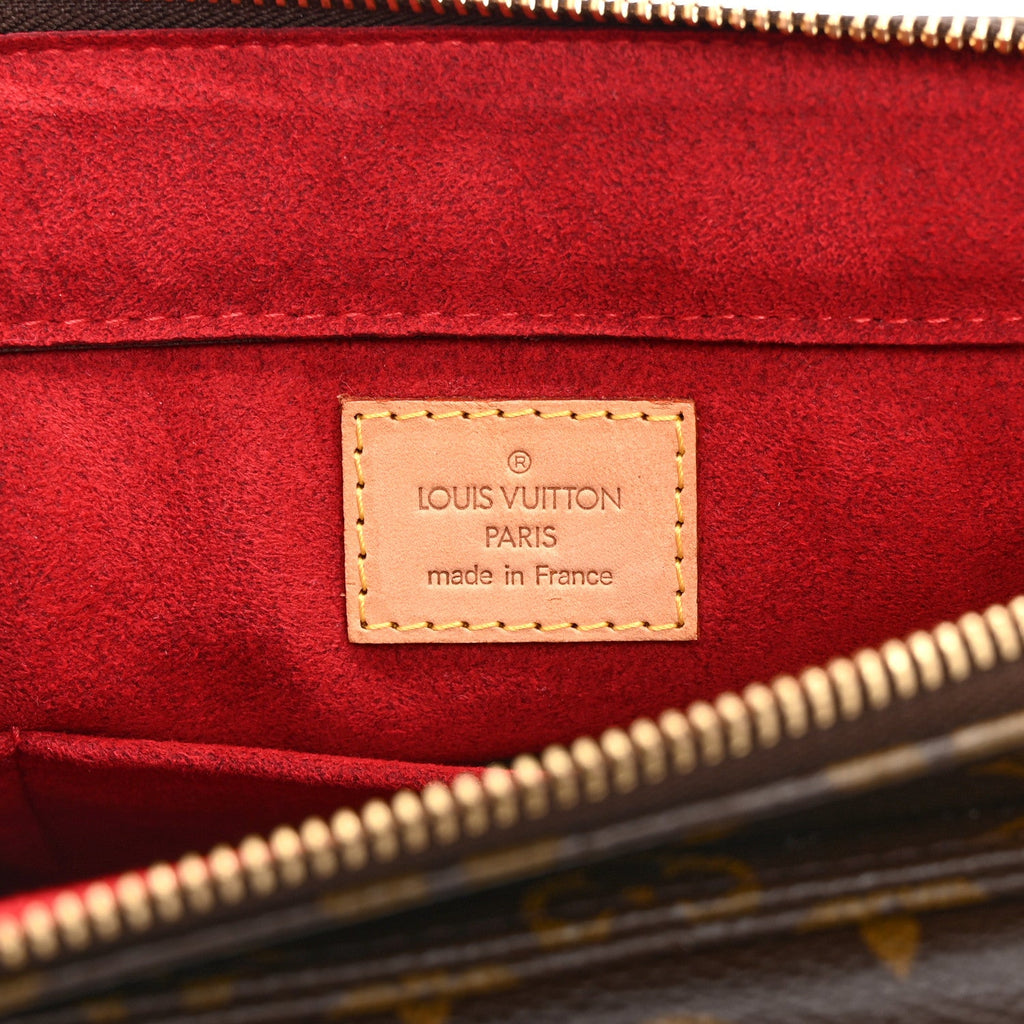Louis Vuitton Monogram Viva-Cite GM