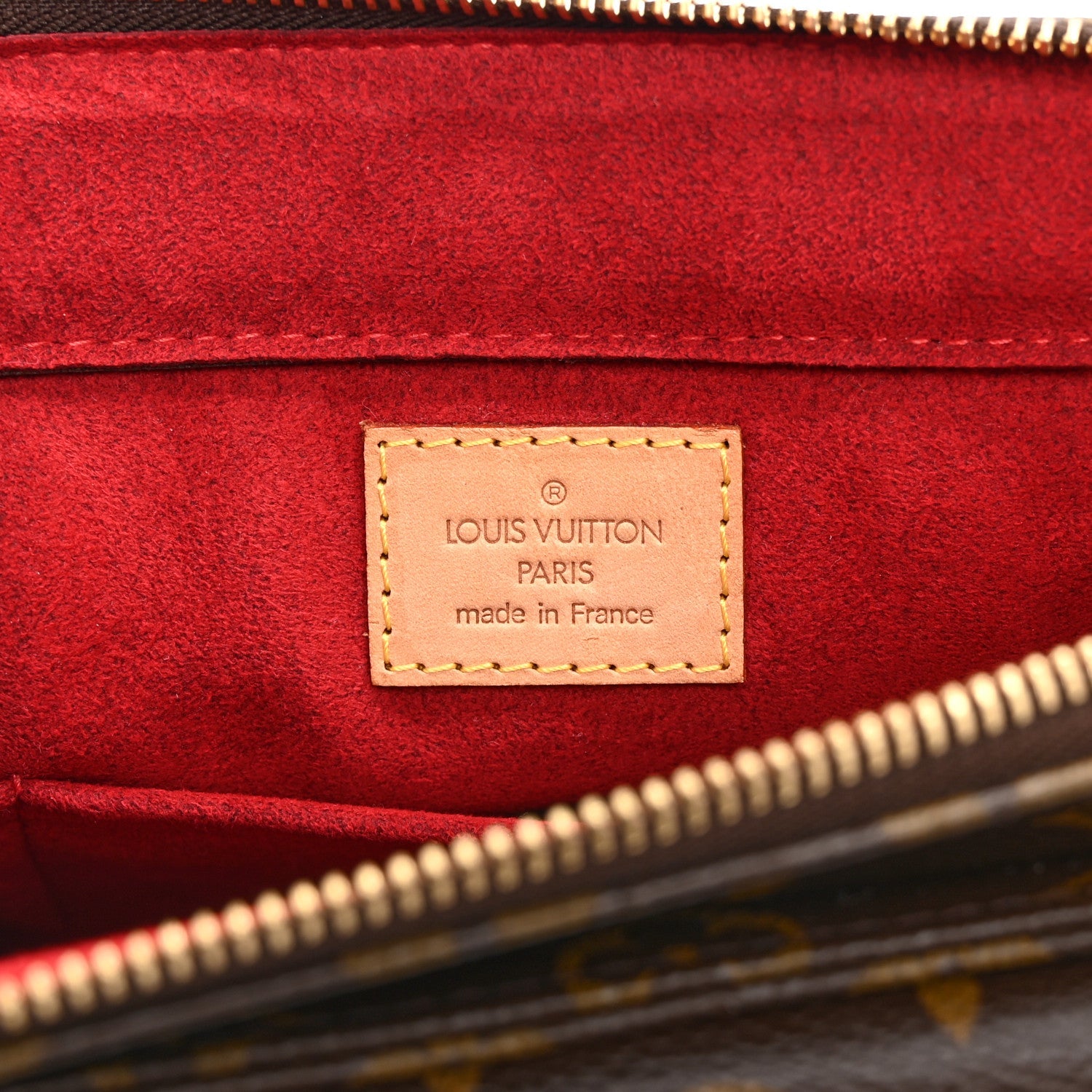 Louis Vuitton Monogram Viva-Cite GM
