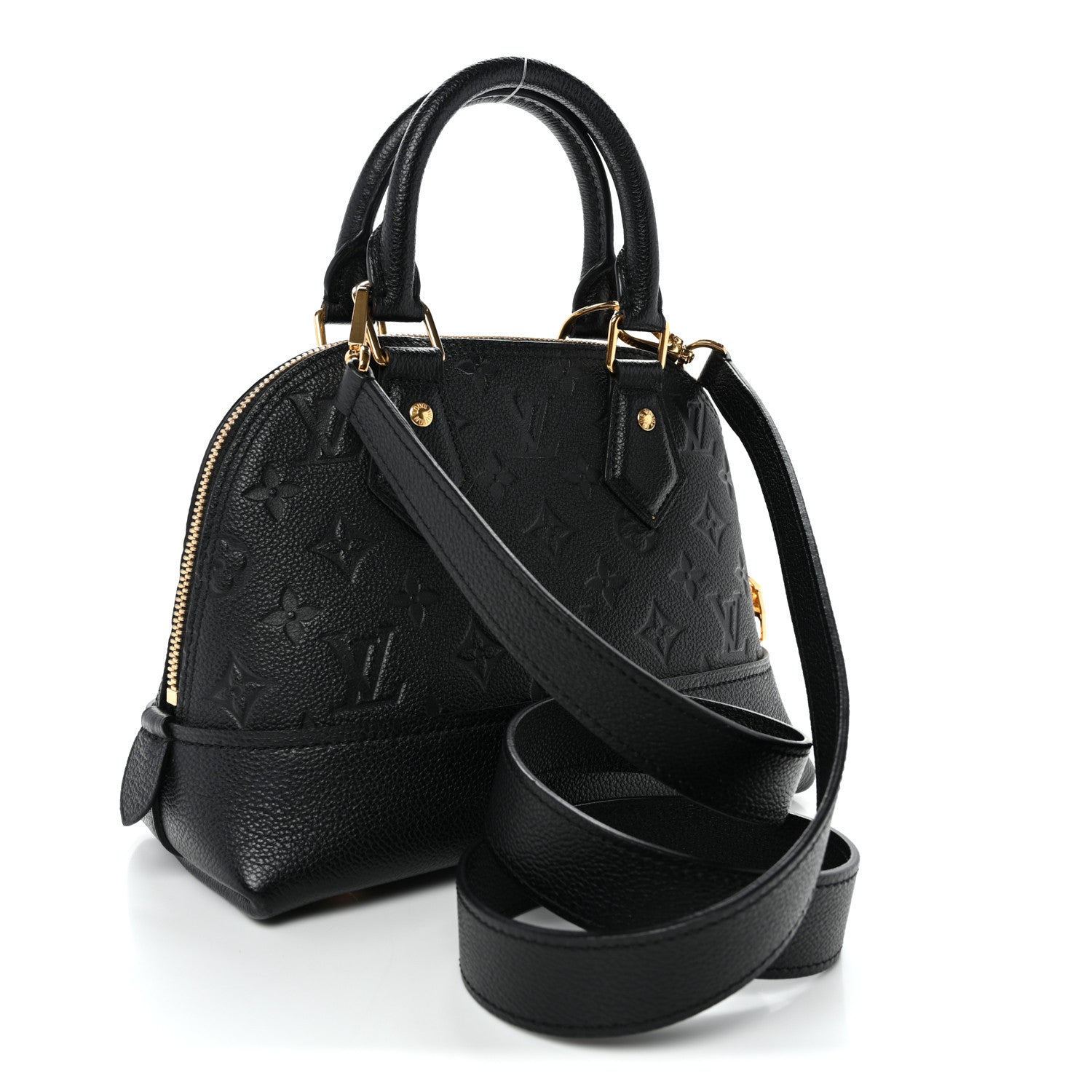 Louis Vuitton Empreinte Neo Alma BB Black