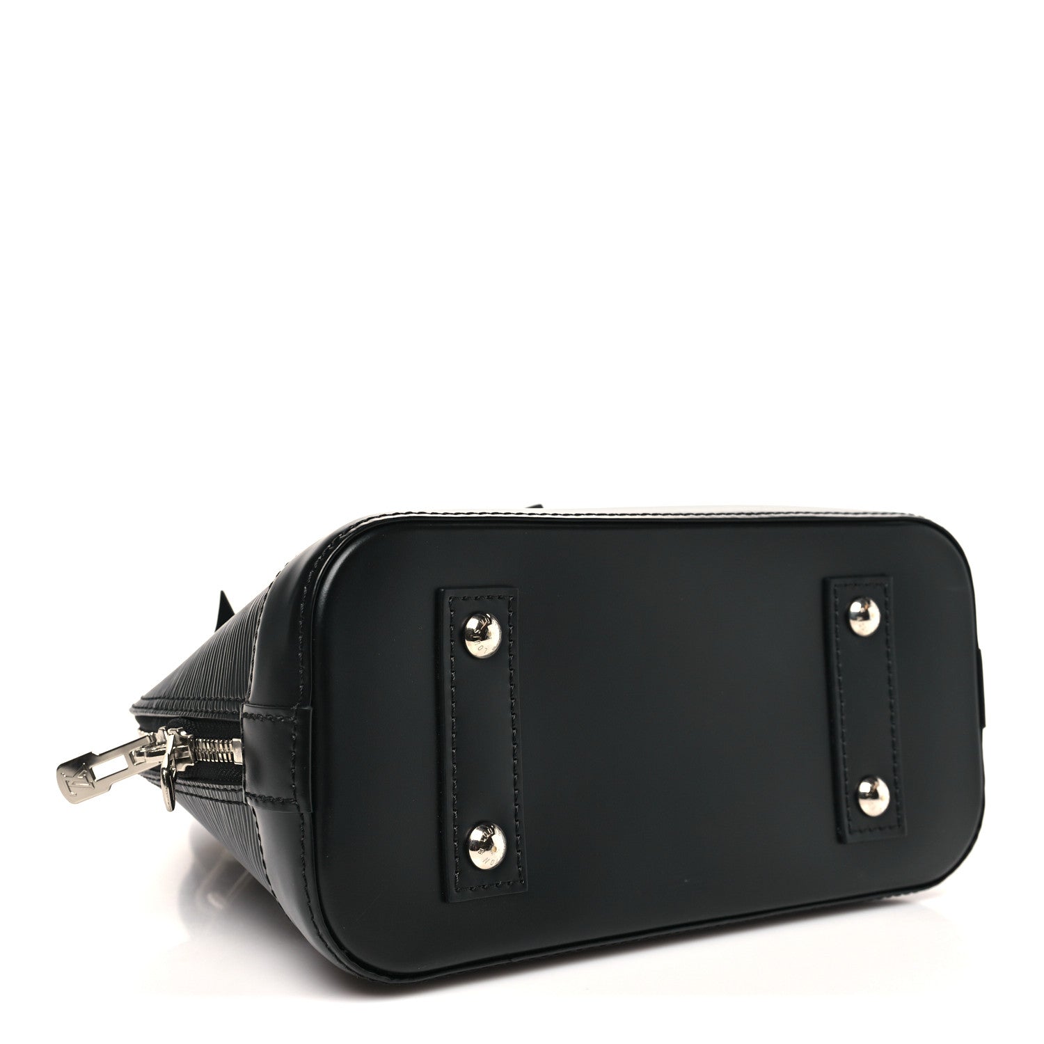 Louis Vuitton Epi Jacquard Alma BB Black
