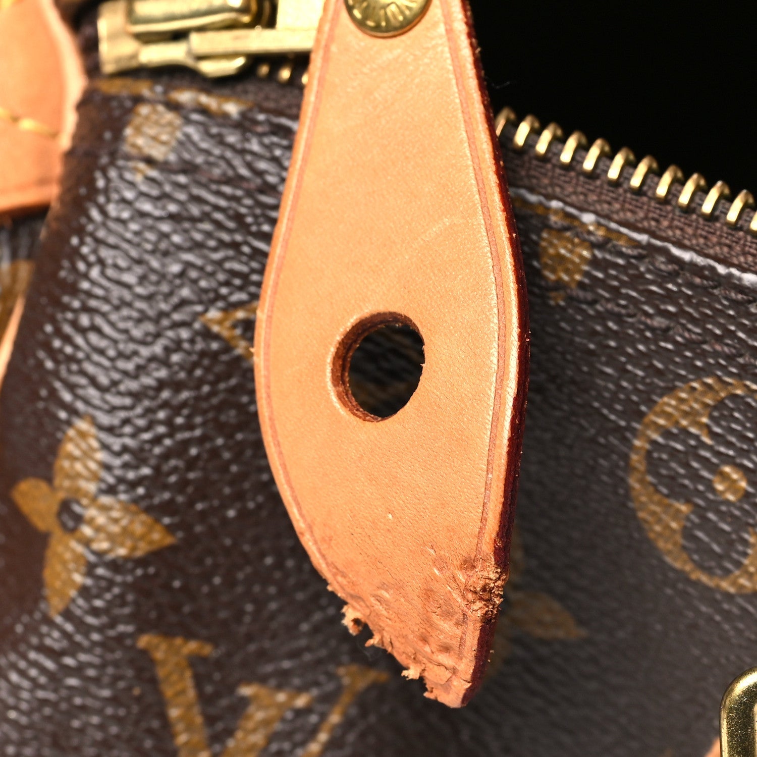 Louis Vuitton Monogram Speedy 30